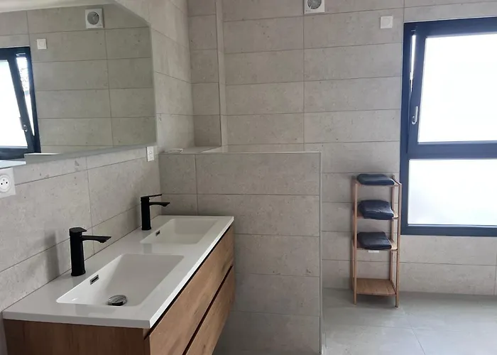 Vakantiehuis Maison Harmonie *